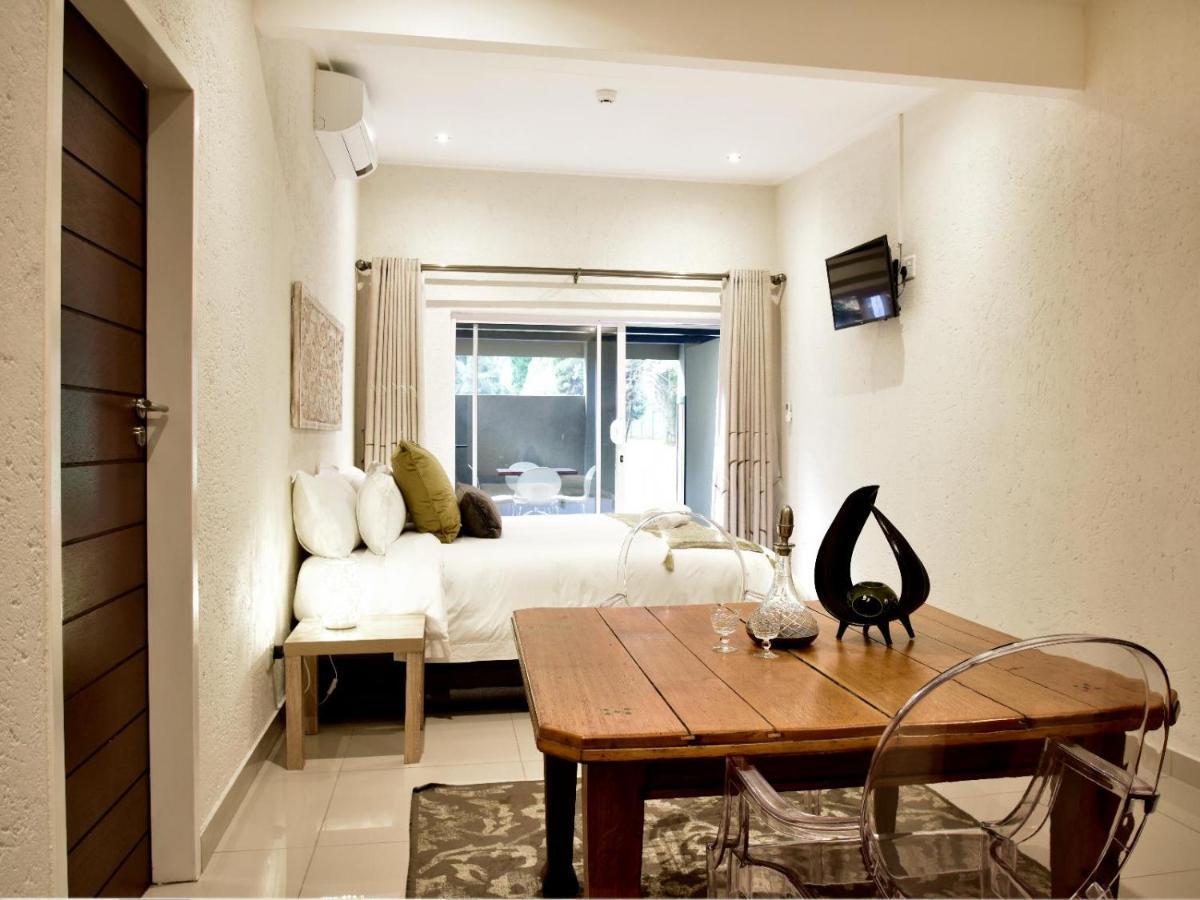 Five O'Clock Zen Boutique Guest House Centurion Exterior foto