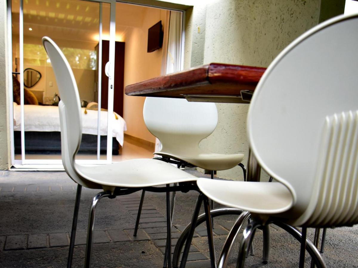 Five O'Clock Zen Boutique Guest House Centurion Exterior foto