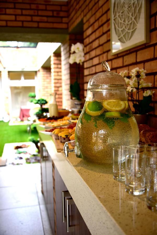 Five O'Clock Zen Boutique Guest House Centurion Exterior foto