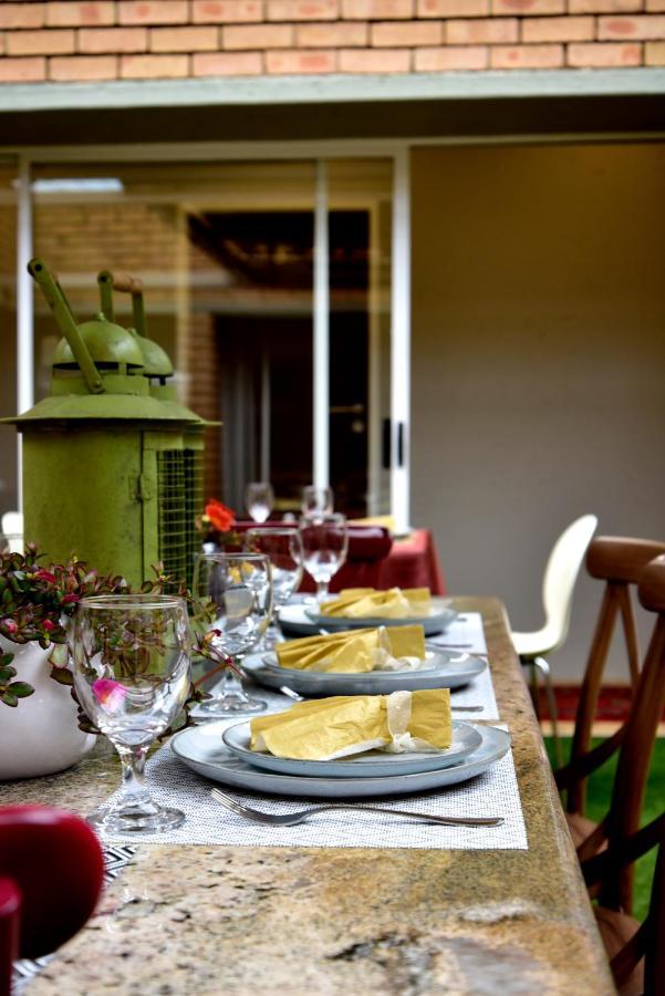 Five O'Clock Zen Boutique Guest House Centurion Exterior foto