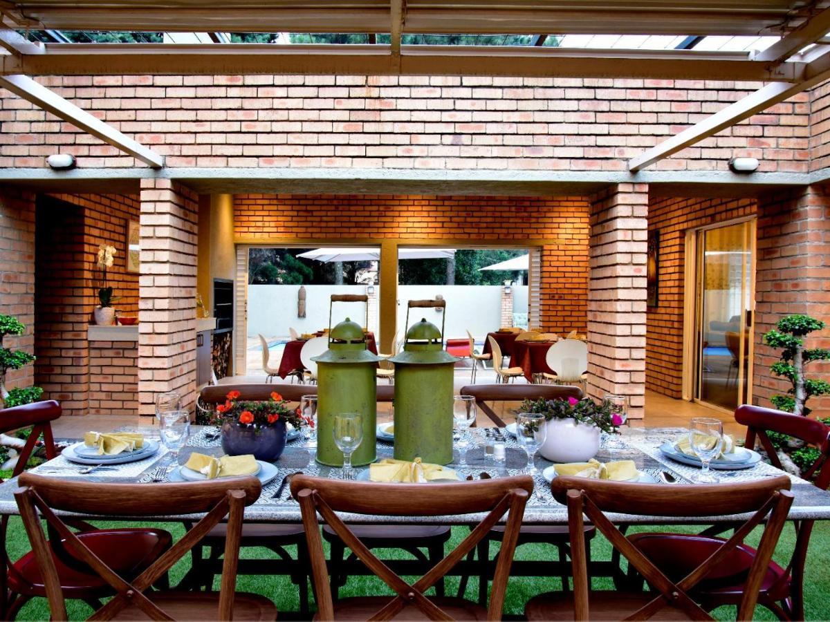 Five O'Clock Zen Boutique Guest House Centurion Exterior foto