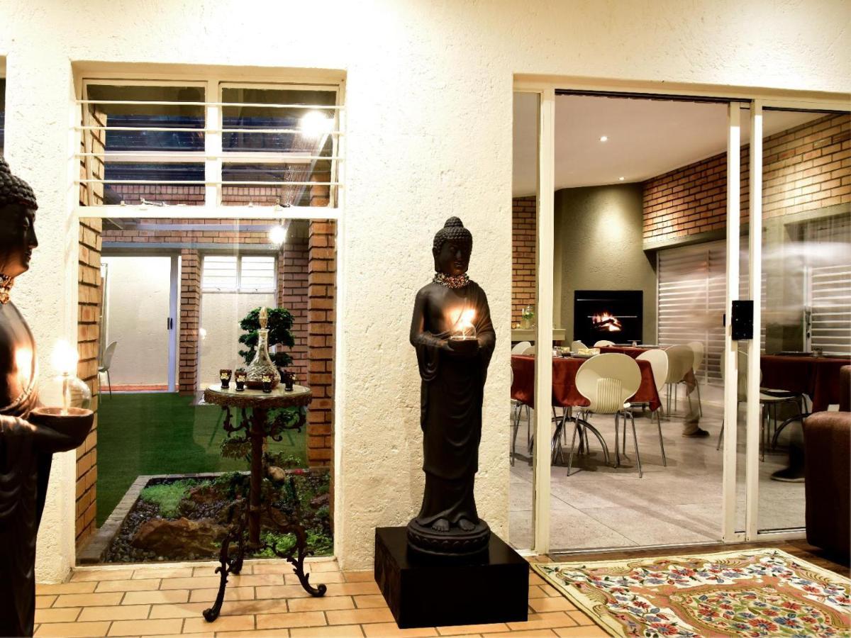 Five O'Clock Zen Boutique Guest House Centurion Exterior foto