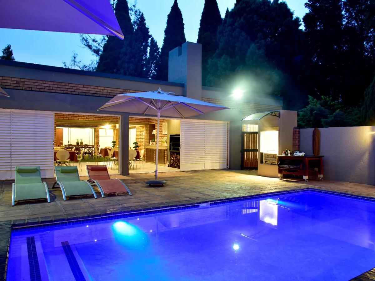 Five O'Clock Zen Boutique Guest House Centurion Exterior foto
