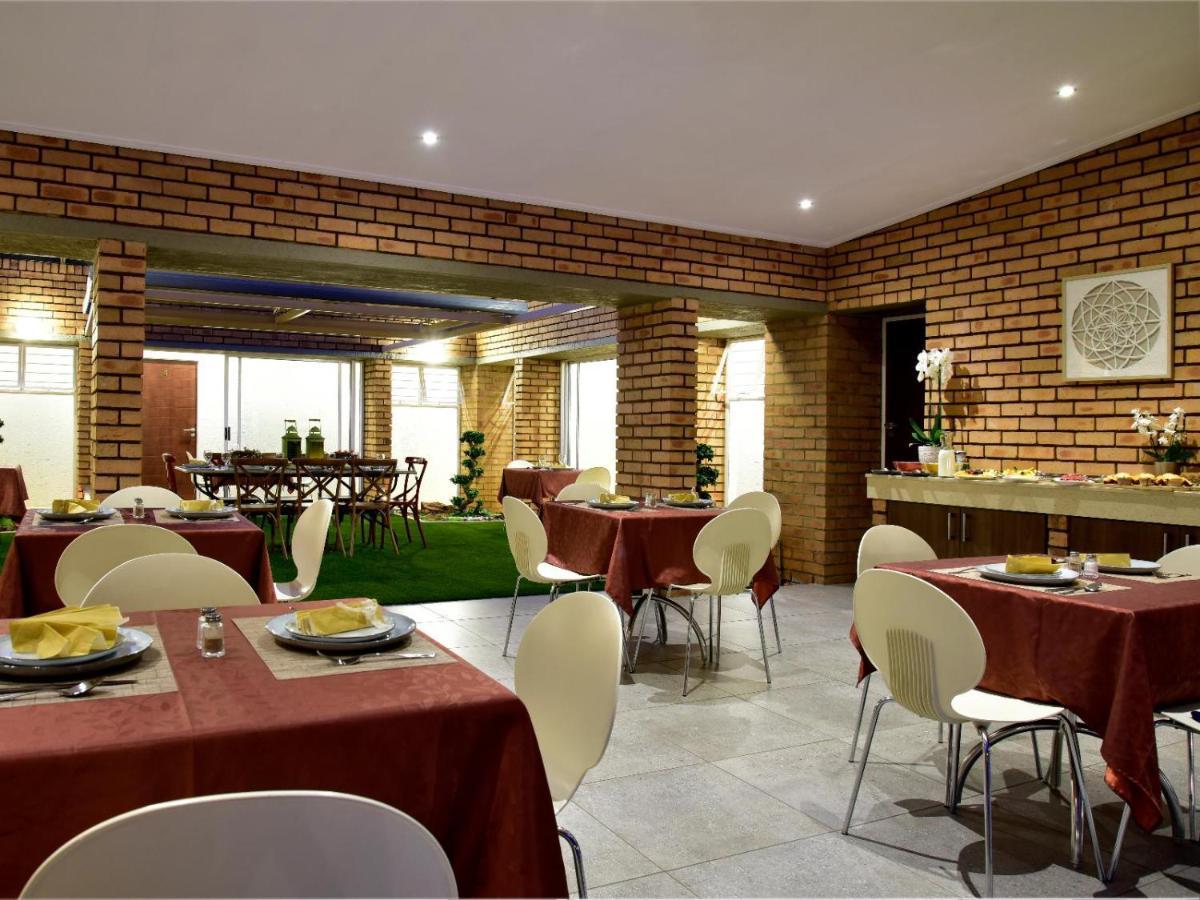 Five O'Clock Zen Boutique Guest House Centurion Exterior foto