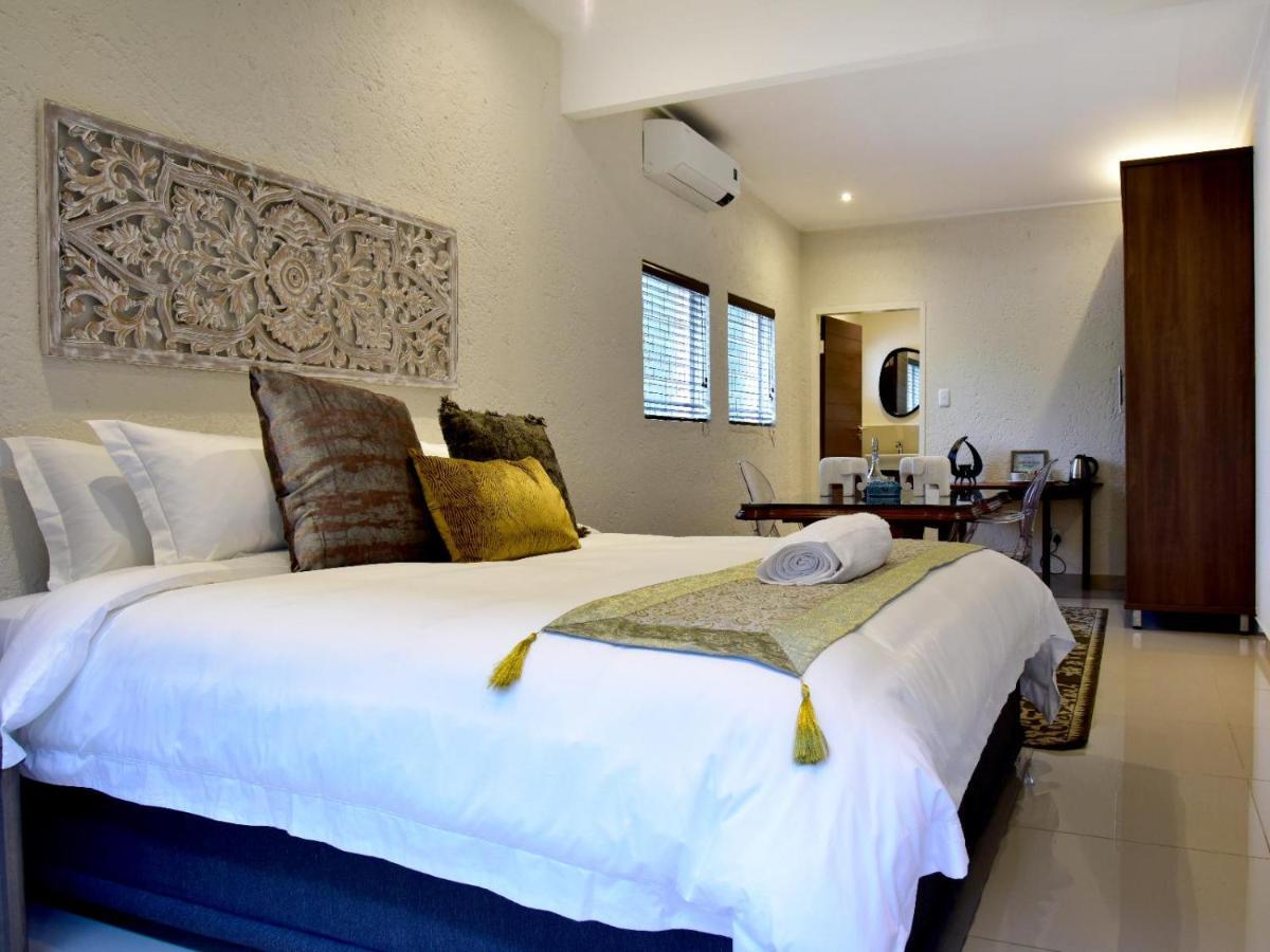 Five O'Clock Zen Boutique Guest House Centurion Exterior foto
