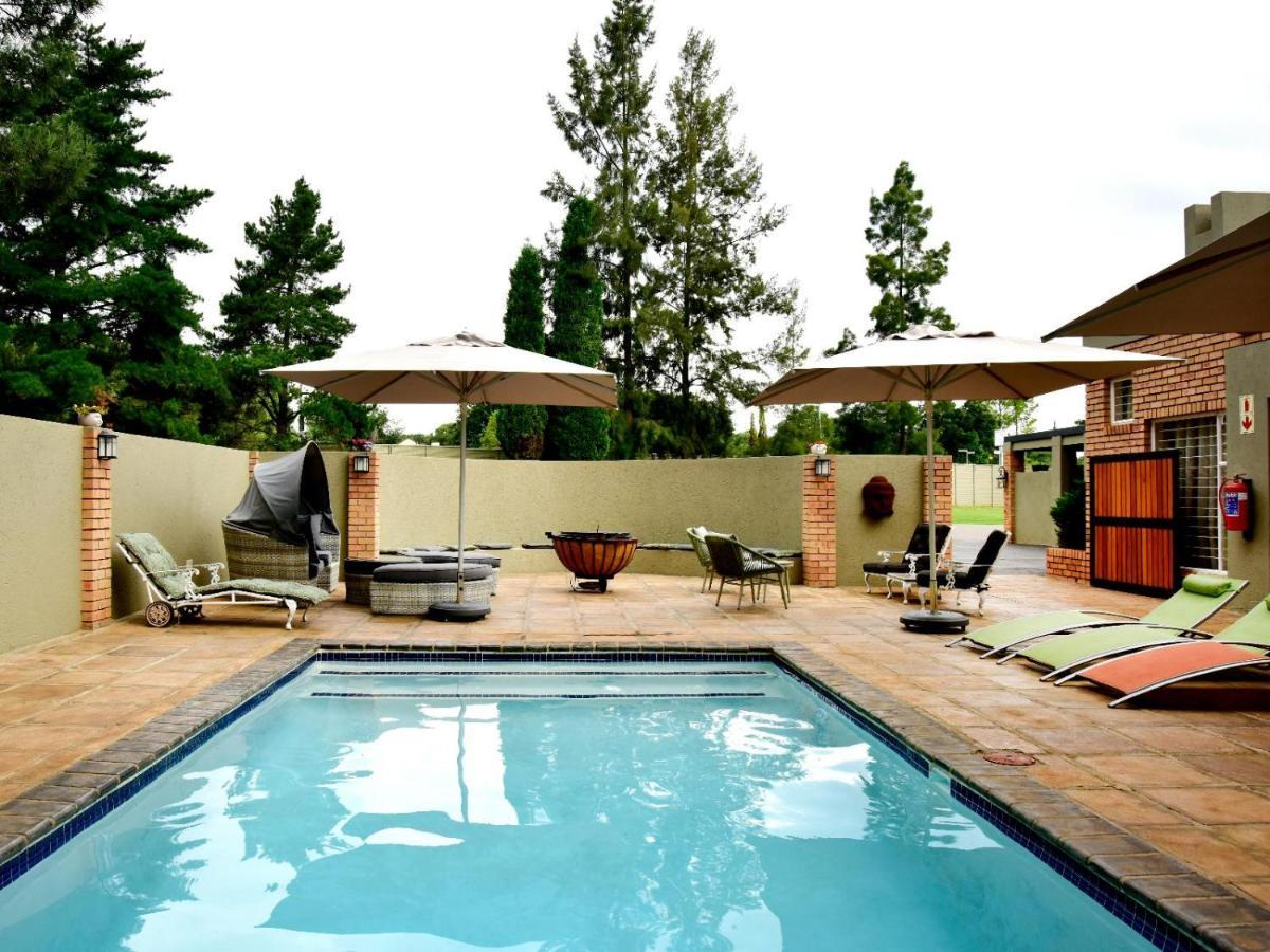 Five O'Clock Zen Boutique Guest House Centurion Exterior foto