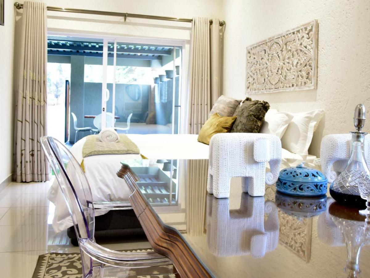 Five O'Clock Zen Boutique Guest House Centurion Exterior foto