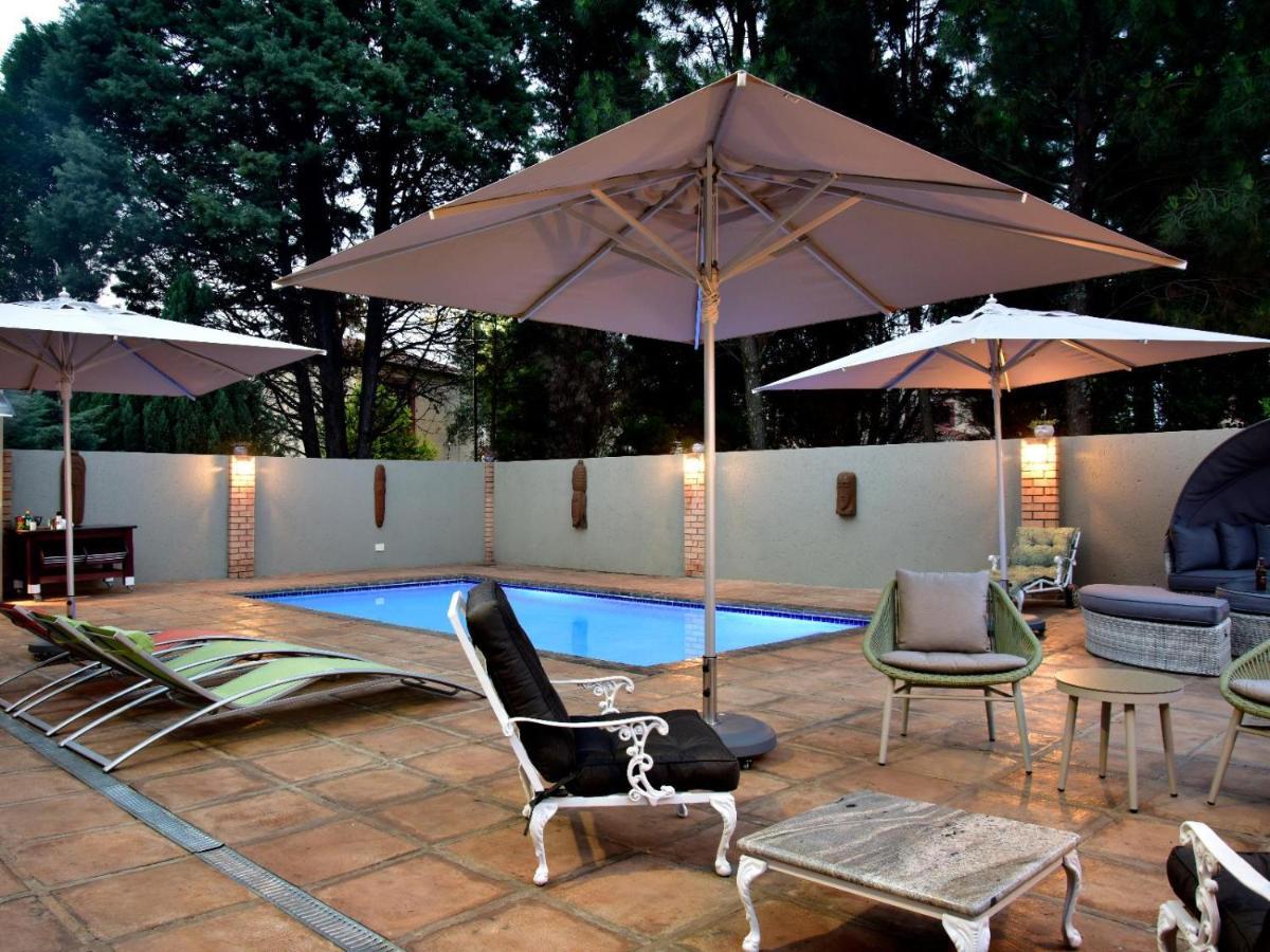 Five O'Clock Zen Boutique Guest House Centurion Exterior foto