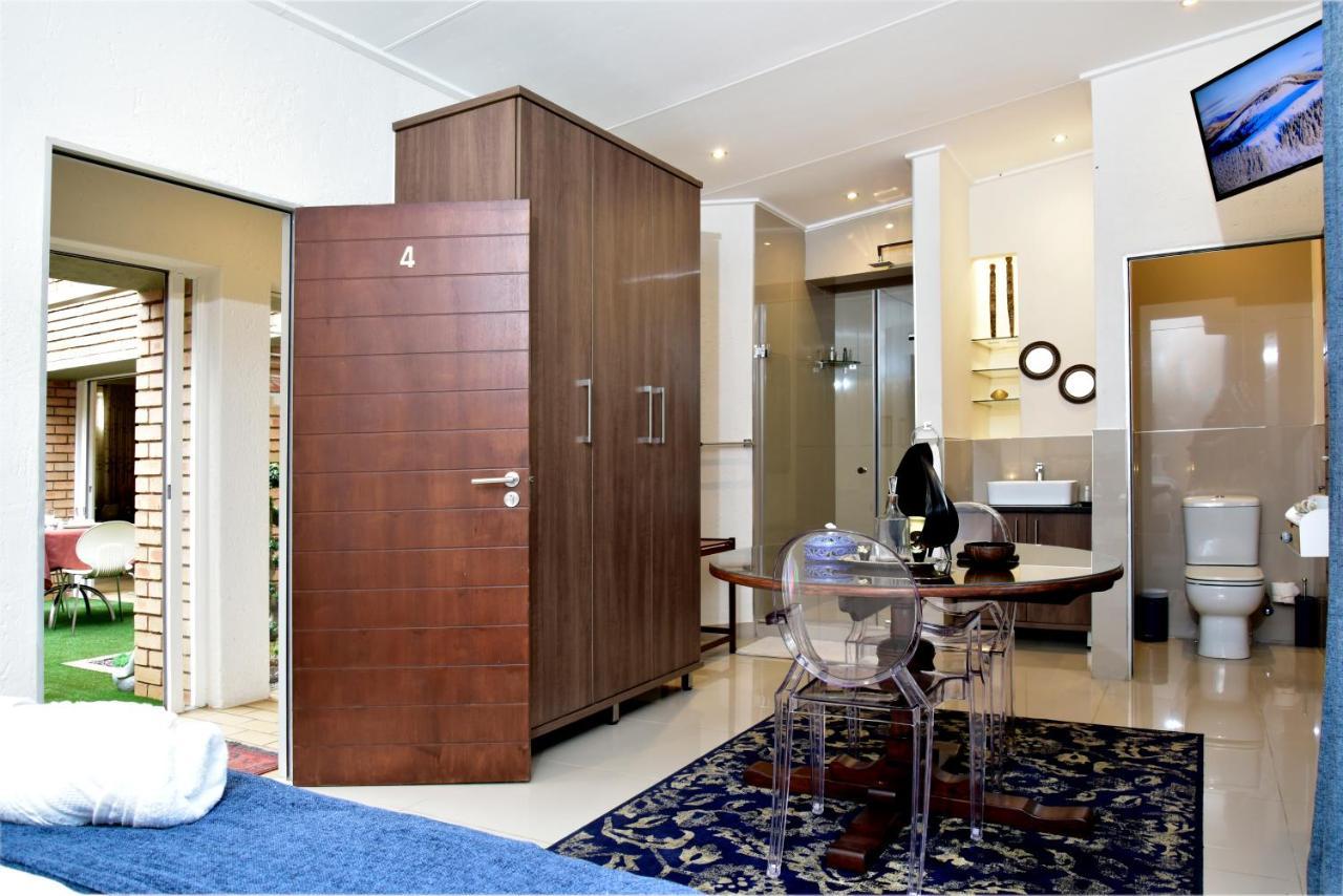 Five O'Clock Zen Boutique Guest House Centurion Exterior foto