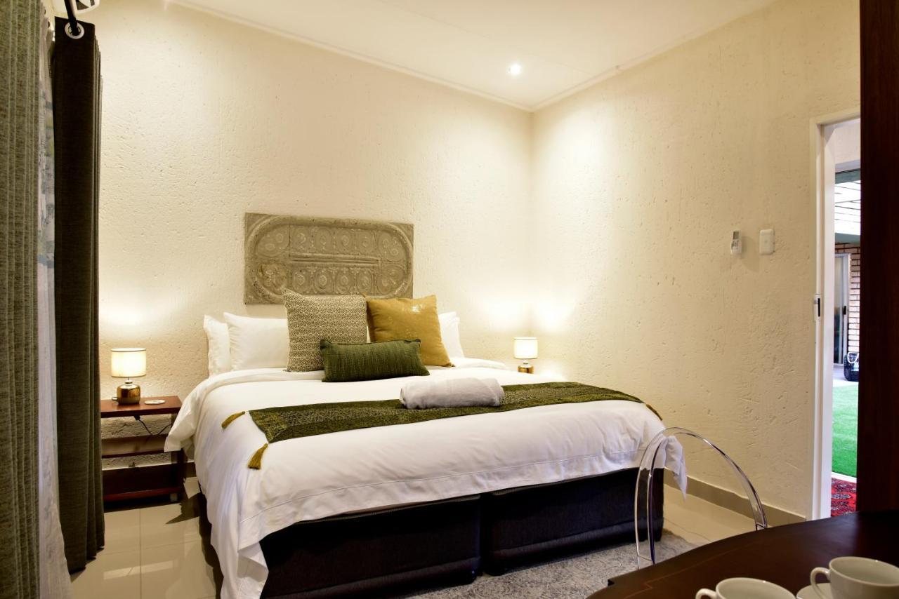 Five O'Clock Zen Boutique Guest House Centurion Exterior foto