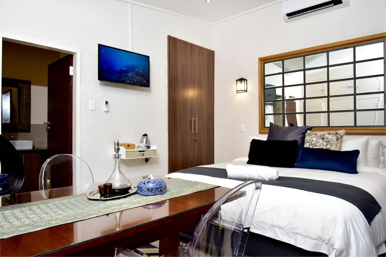 Five O'Clock Zen Boutique Guest House Centurion Exterior foto